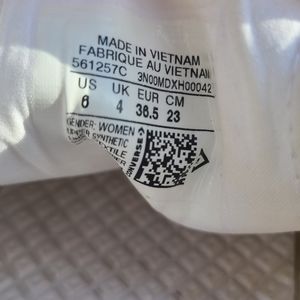 all star coral craft pu ox